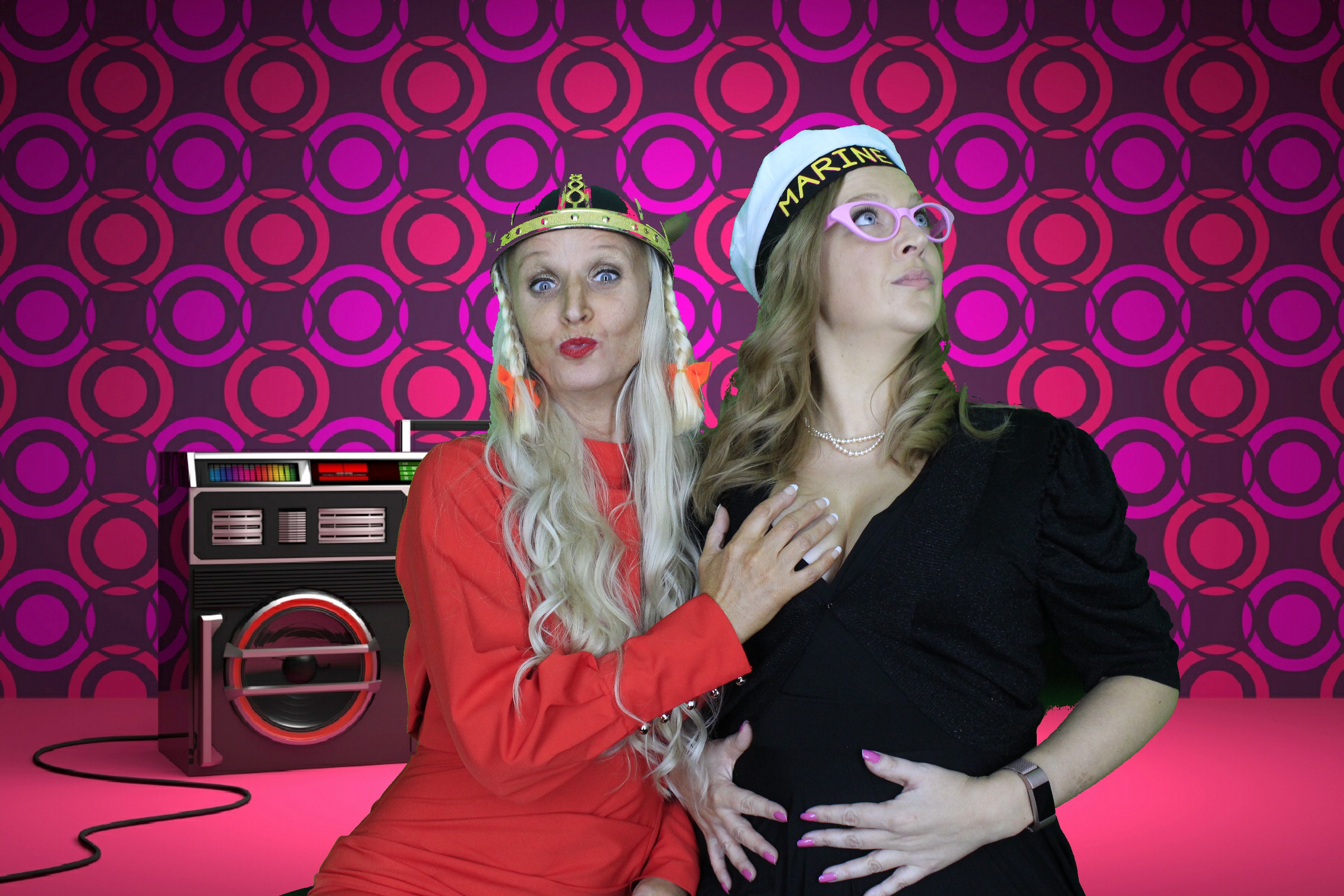 Vestey Party | View more photos from the event at gallery.myphotoboothexperience.co.uk/u/MyPhotoBoothExperienceLtd/Vestey-Party